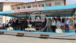 19 Mayıs Atatürk'ü Anma Gençlik ve Spor Bayramı Kutlandı