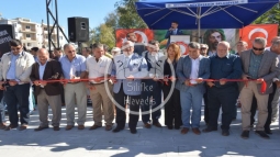 Anamur'da Cemevi Açıldı