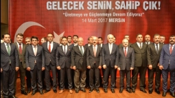 Başkan Kocamaz "Ayrılıkları Bir Kenara Bırakmalıyız"