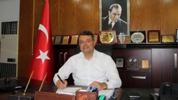 Başkan Turgut , Yeni Yıldan Beklentilerini Dile Getirdi!