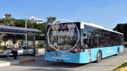 Bayram'da Büyükşehir Belediye Otobüsleri Ücretsiz