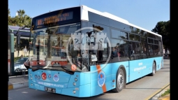 Büyükşehir Belediye Otobüsleri Şehir Hastanesi Seferlerine Başladı!