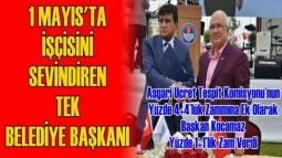 Büyükşehir’den Bayram Gibi 1 Mayıs Kutlaması