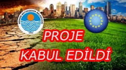 Büyükşehir'in Projesini Avrupa Birliği Kabul Etti!