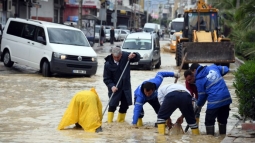 Doğa İntikam Alıyor!