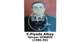 Emekli Piyade Albay Son Yolculuğuna Uğurlandı!