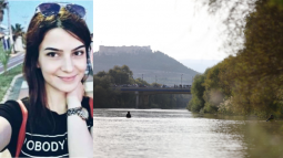 Irmağa Atlayan Genç Kızın Cesedi Bulundu