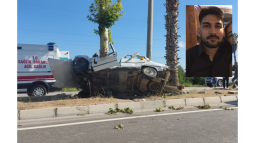 Kazada Ağır Yaralanmıştı: Sürücü Hayatını Kaybetti!