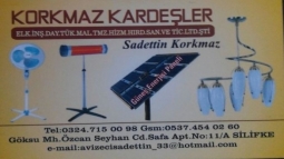 Korkmaz Kardeşler 