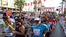 Mersin Maratonu Kayıtları Başladı!