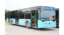 Mersin'de Milli Bayramlarda Toplu Taşıma Ücretsiz Olacak