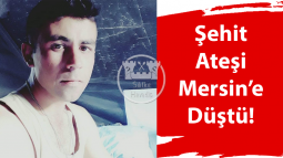 Mersinli Astsubay Suriye'de Şehit Düştü!