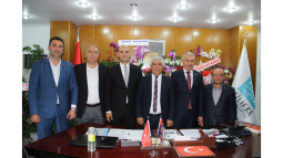 MHP Milletvekilleri Aktan'ı Ziyaret Etti
