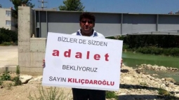 Mühürlenen İş Yeri İçin Ankara'ya Yürüyecek
