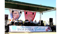 Nuru Mahallesi 2. İncir ve Fıstık Festivali Düzenlendi