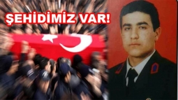 Şehit Ateşi Silifke'ye Düştü!