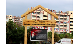 Şehit Uz. Çvş. Mehmet İlker Şahin Parkı Açıldı