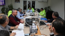 Mersin'de Sel Felaketiyle İlgili Çalışmalar Devam Ediyor!