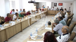 Silifke Belediye Meclisi ‘Darbe’yi kınadı