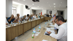 Silifke Belediye Meclisi Haziran Ayı Toplantısını Yaptı
