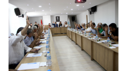 Silifke Belediye Meclisi Temmuz Ayı Toplantısını Gerçekleştirdi
