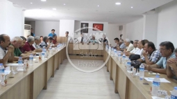 Silifke Belediyesi, Ağustos Ayı Meclis Toplantısını Gerçekleştirdi