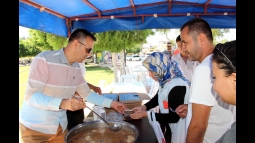 Silifke Belediyesi’nden Aşure İkramı