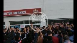 Silifke Ülkü Ocakları'ndan Özdağ ve Halaçoğlu'na Protesto!