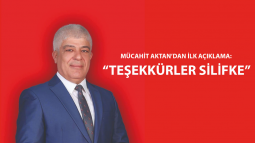 Silifke'nin Yeni Belediye Başkanı'ndan İlk Açıklama!