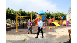 Taşucu’na Engelsiz Park Hayırlı Olsun