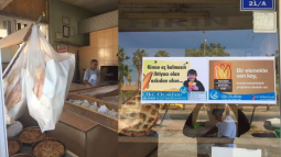 Silifke Ülkü Ocakları'ndan "Askıda Ekmek Kampanyası"