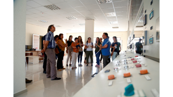 Mersin Üniversitesi'nden MESKİ Tesislerine Tam Not