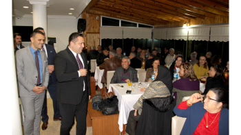 MHP’den Silifke'de İstişare Toplantısı