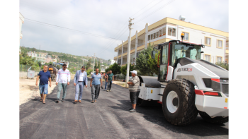 Asfaltsız Yol Kalmayacak!