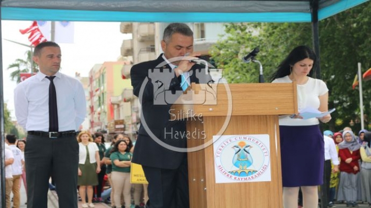 19 Mayıs Atatürk'ü Anma Gençlik ve Spor Bayramı Kutlandı