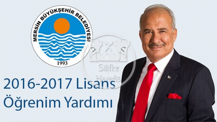 2016-2017 Lisans Öğrenim Yardımı Başvuruları Başladı