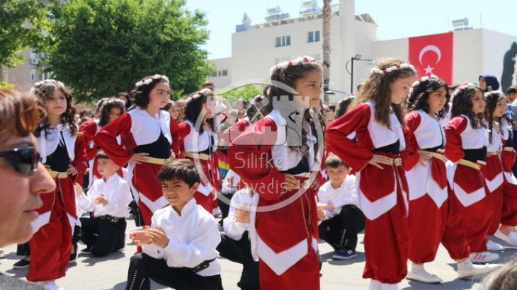 23 Nisan Coşkuyla Kutlandı!