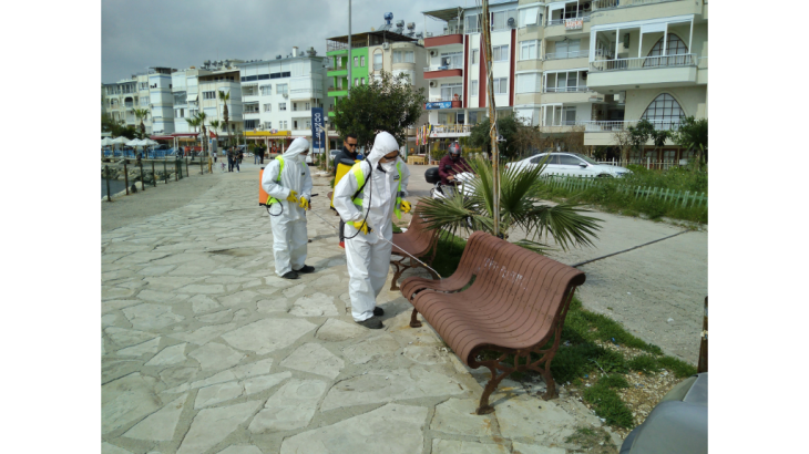 Altunok, "Tedbirlere Uyalım" (2)