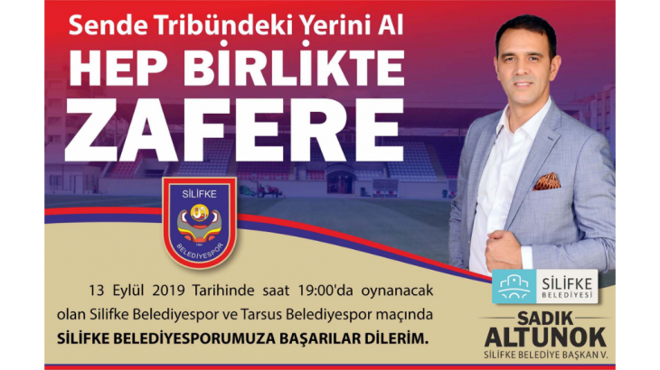 Altunok, ‘Tüm sporseverlerimizi bekliyoruz’