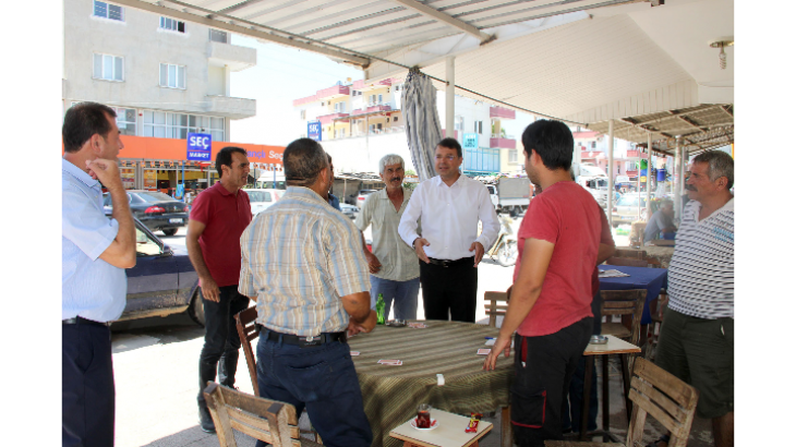 Atayurt Mahallesi'nin Eksikleri Tamamlanıyor!