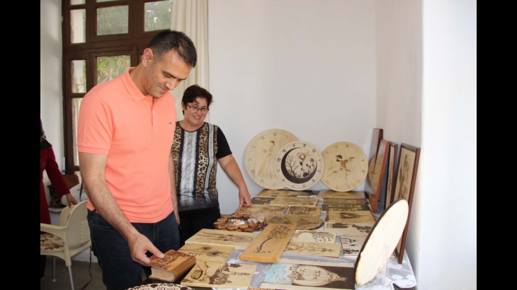 Başkanvekili Altunok’tan Girişimci Kadınlara Ziyaret