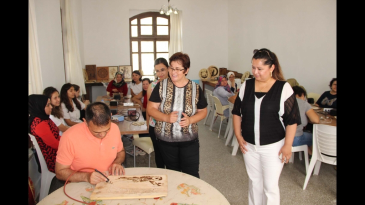 Başkanvekili Altunok’tan Girişimci Kadınlara Ziyaret (2)