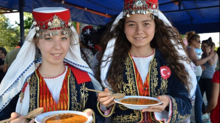 Festivalimizin Gözdesi Batırık!