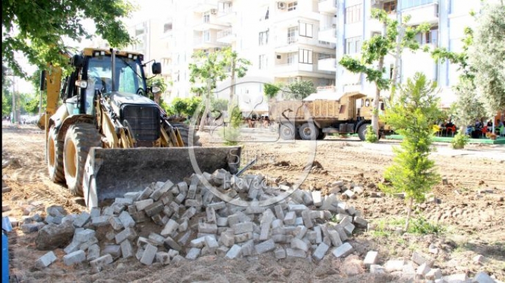 Çalışmalar Hız Kesmeden Devam Ediyor