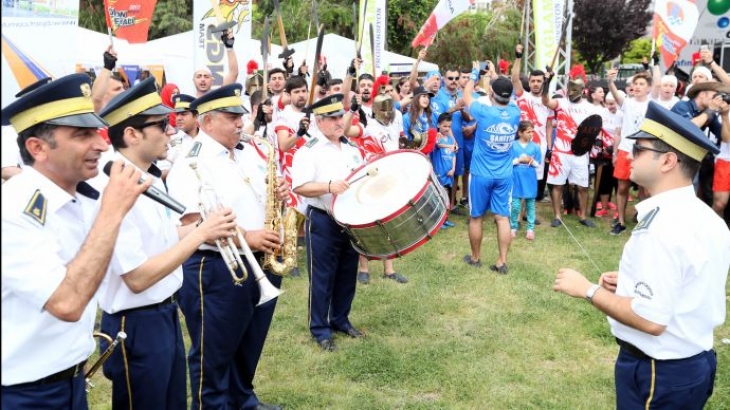 Dragon Festivali Heyecanı Başladı