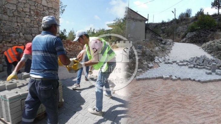 Engelli Vatandaş İstedi, Başkan Turgut Yaptırdı