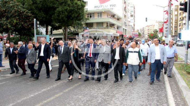 Festival, Mabel Matiz'le Coşkulu Başladı