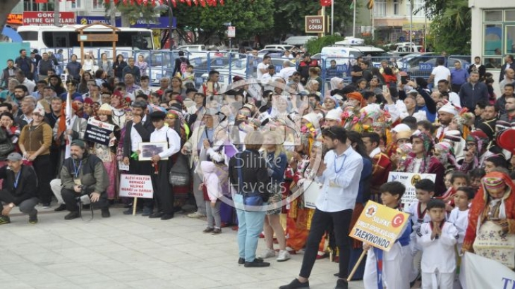 Festival, Mabel Matiz'le Coşkulu Başladı