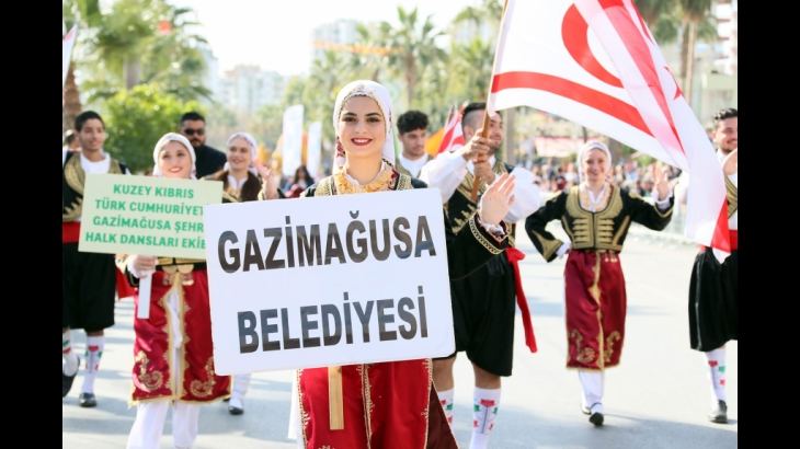 Mersin Narenciye Festivali’ne Tam Not (4)