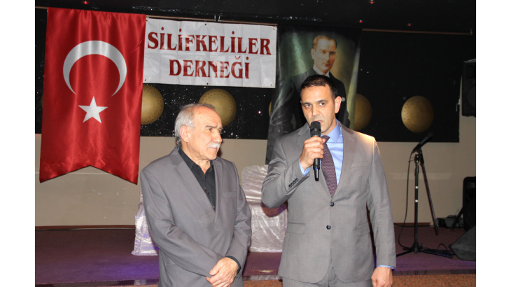 Mersin'de Silifkeliler Gecesi Düzenlendi (2)